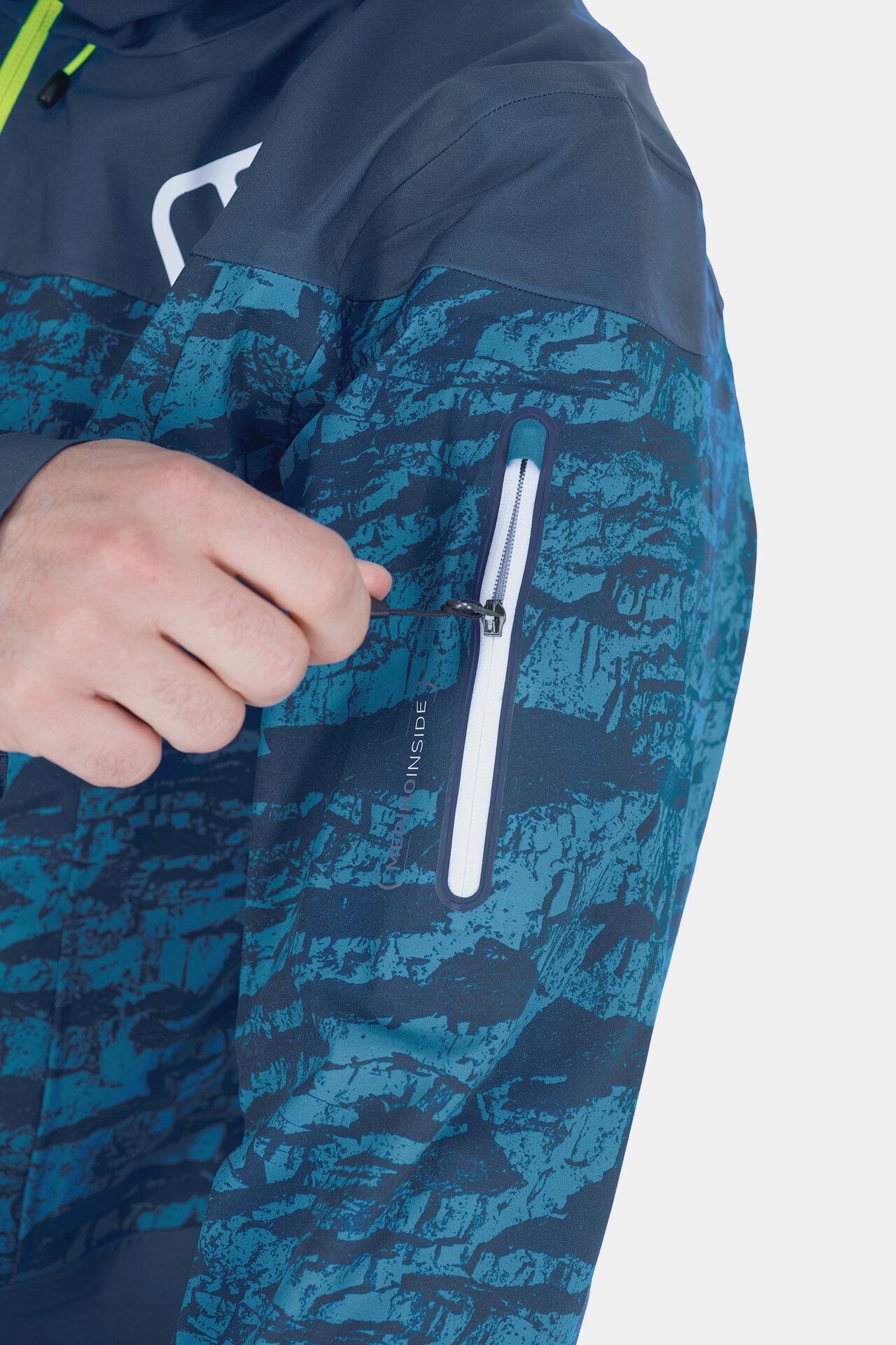 ORTOVOX 3L GUARDIAN SHELL JACKET M Hardshell Jackets